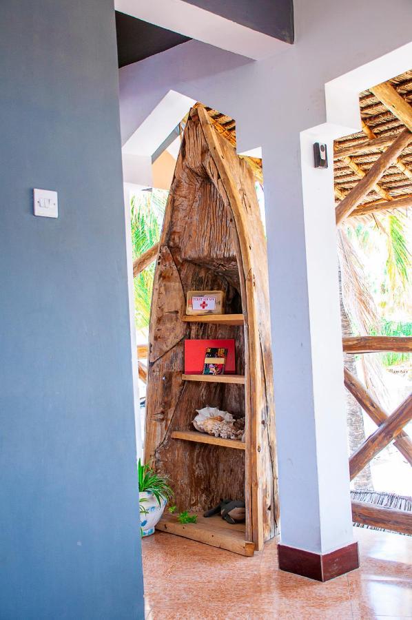 Palm Tree Villa Nungwi Exteriér fotografie