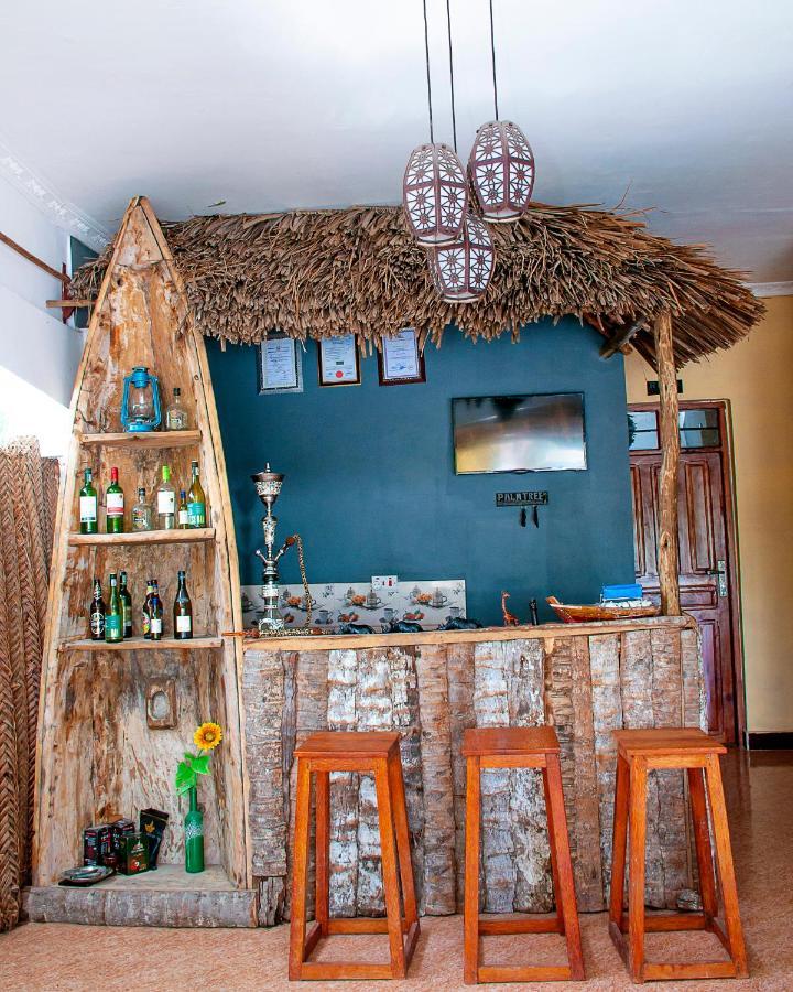 Palm Tree Villa Nungwi Exteriér fotografie