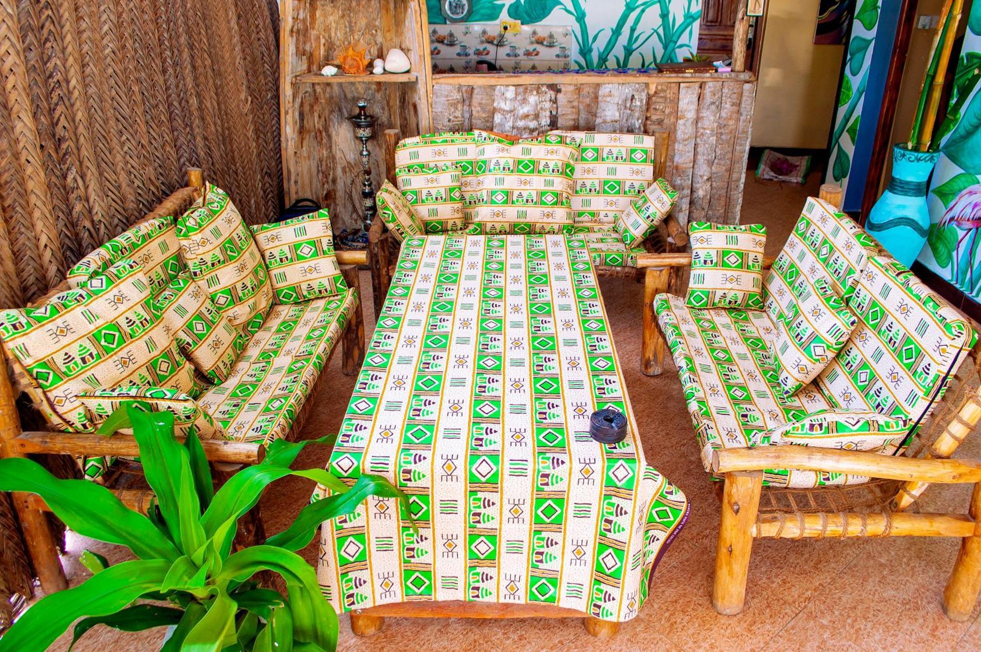 Palm Tree Villa Nungwi Exteriér fotografie